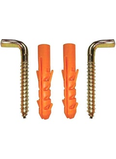 EuRex Water Heater L Hook with Fisher Plug