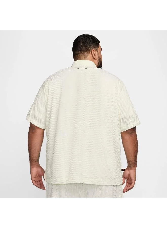 نايكي كيفن دورانت قميص كرة السلة دراي-فت بأكمام قصيرة للرجال