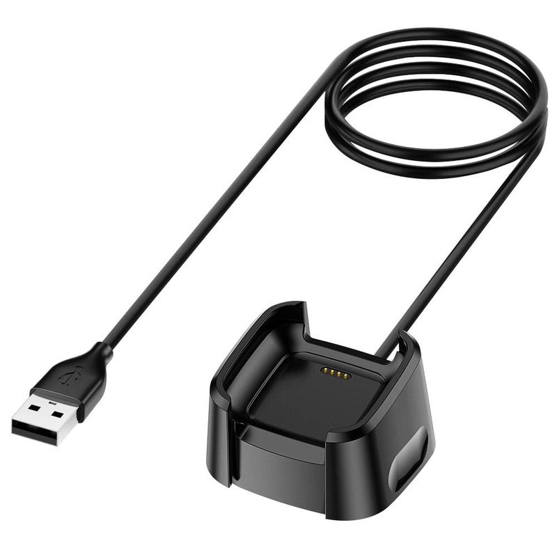 CAVN Charging Cable USB Charger Dock for Versa 2 Fitness Smartwatch - Image 1