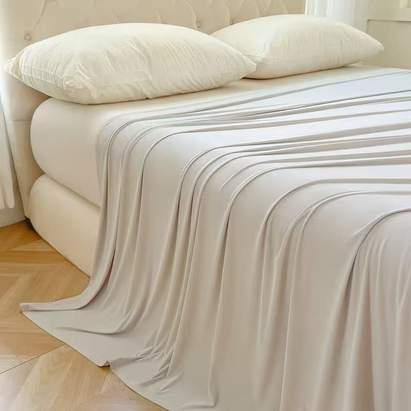 Lightweight Breathable Summer Bed Blanket - Keeps You Cool, Breathable, Very Soft and Comfortable, Providing a Cooling Sensation. Ideal for Use in the Bedroom, Office, Outdoors, and in the Car. Suitable for All Seasons. Air Conditioning Blanket - Image 1
