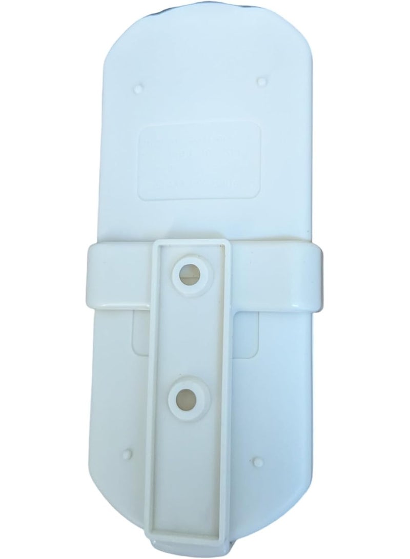Remote control compatible with Unionaire air conditioners, with a special holder. - Image 4