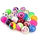 Pllieay 24 Pieces Bouncy Balls Small Bouncy Balls for Kids Rubber Balls 25mm Mixed Color Party Bag Filler for Party Favors Christmas Easter Stocking Stuffers Classroom Prizes and Pet Toy - Image 3