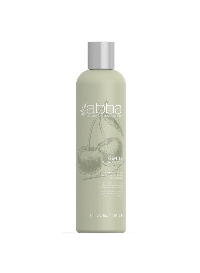 ABBA Gentle Conditioner Cherry Bark 8 Fl Oz - Image 1