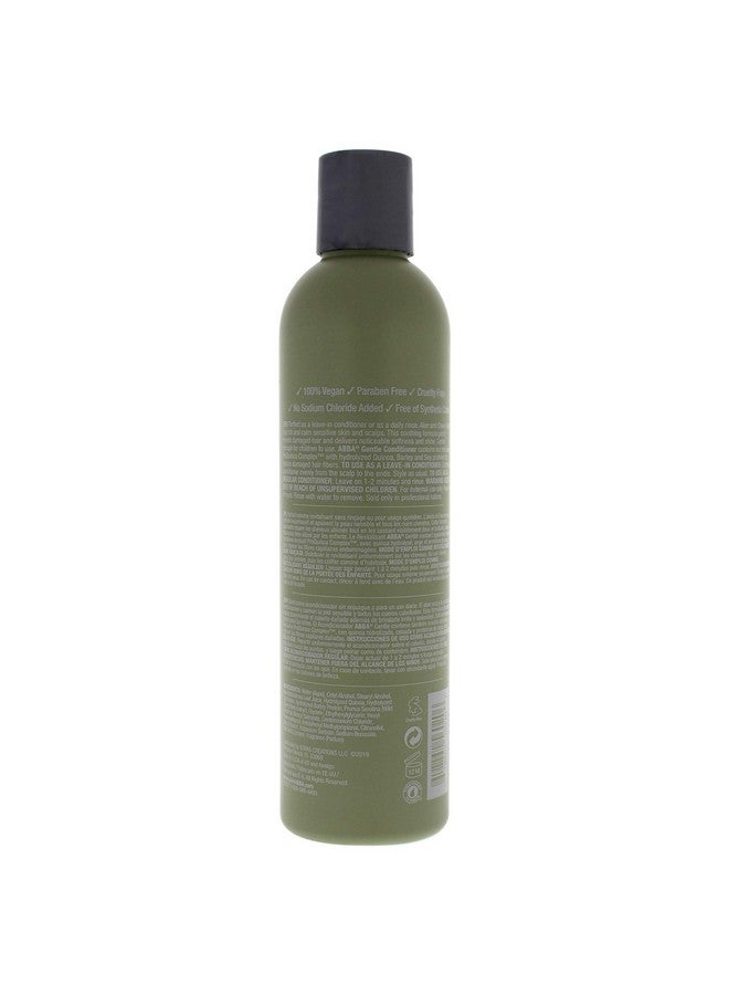 ABBA Gentle Conditioner Cherry Bark 8 Fl Oz - Image 2