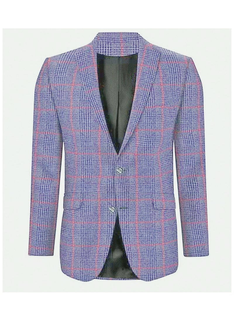 Warrior Men's New Casual Suit Jackets 