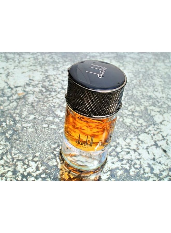 دانهيل عطر موروكان عنبر EDP من تشكيلة سيجنتشر 100ملليلتر - Image 5