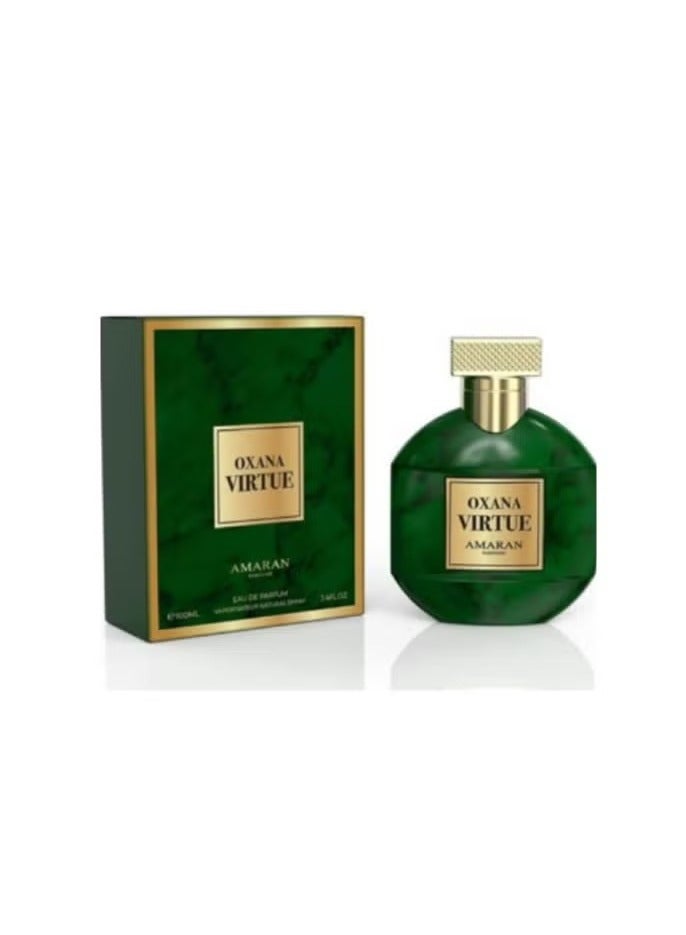 AMARAN Oxana Virtue unisex EDP 100ML  - Image 1