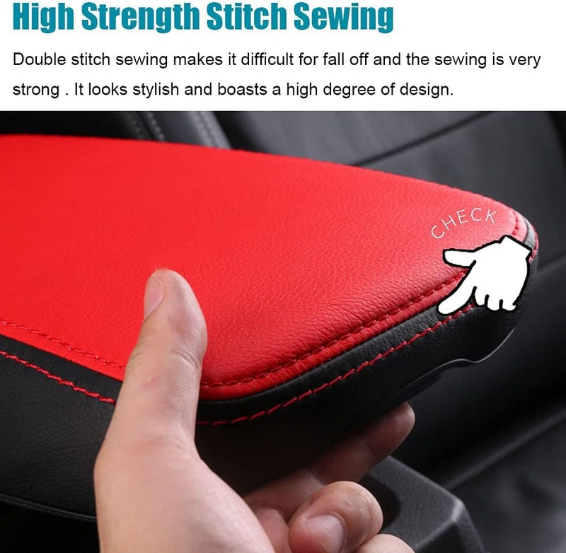 LEXLEY Dodge Durango Armrest Box Cover - Image 4