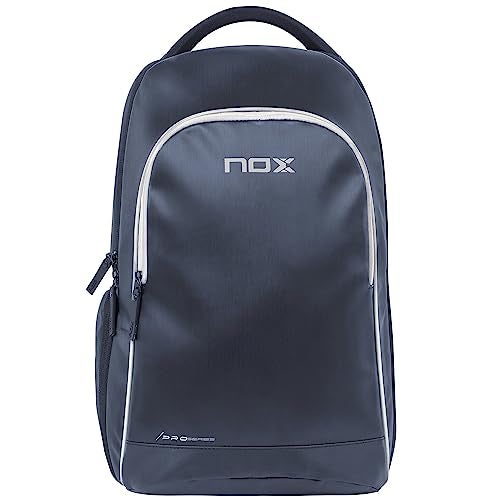 NOX Padel Backpack PRO SERIES | 28L Capacity Padded Racket & Laptop Protection | Ventilated Footwear Pocket & Padded Straps - Image 1