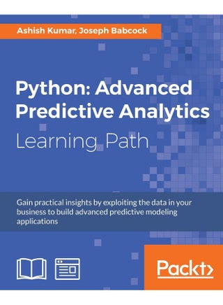 Python: Advanced Predictive Analytics: Gain practical insights by exploiting data in your business to build advanced predictive modeling applications - pzsku/ZC167152A48681FD0E53FZ/45/1747996935/ea4e953a-39b0-4f06-89d4-5123f2e354ef