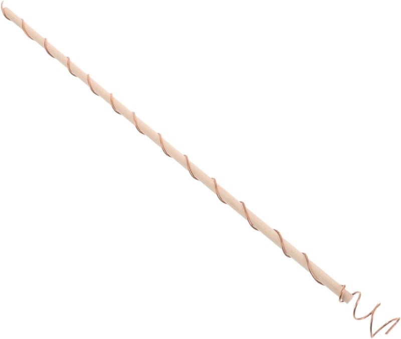 Balacoo Gardening Antenna Copper Wire Stake Durable Electroculture Support for Plants Design for Versatile Use in Gardens Patios and Balconies Height - Image 1