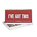 YOBRO Office Gifts for Coworkers Funny Desk Signs 50 Funny Messages Desktop Flip Book Daily Mood Flip Sign Funny Desk Decor Work Desktop Accessories - Image 2