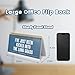 YOBRO Office Gifts for Coworkers Funny Desk Signs 50 Funny Messages Desktop Flip Book Daily Mood Flip Sign Funny Desk Decor Work Desktop Accessories - Image 3
