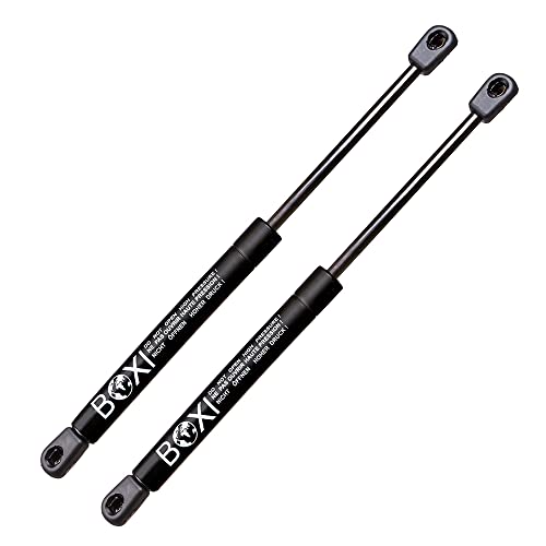 Boxi 2pcs BOXI 6197 Liftgate Lift Supports Struts Shocks Spring Fit for Jeep Compass 2007 2008 09 2010 2011 2012 2013 2014 2015 2016 2017 2018 2019 2020 4-Door With Speakers in liftgate 05109514AB SG314041 - Image 1