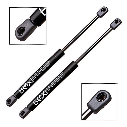Boxi 2pcs BOXI 6197 Liftgate Lift Supports Struts Shocks Spring Fit for Jeep Compass 2007 2008 09 2010 2011 2012 2013 2014 2015 2016 2017 2018 2019 2020 4-Door With Speakers in liftgate 05109514AB SG314041 - Image 3