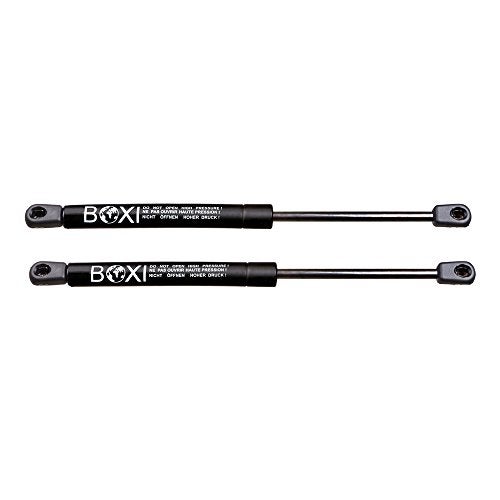 Boxi 2pcs BOXI 6197 Liftgate Lift Supports Struts Shocks Spring Fit for Jeep Compass 2007 2008 09 2010 2011 2012 2013 2014 2015 2016 2017 2018 2019 2020 4-Door With Speakers in liftgate 05109514AB SG314041 - Image 4