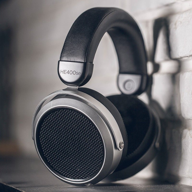 Hifiman HE400se Bilateral Magnet Wired HiFi Planar Magnetic Over-Ear Headphones, Music Monitor - Image 2