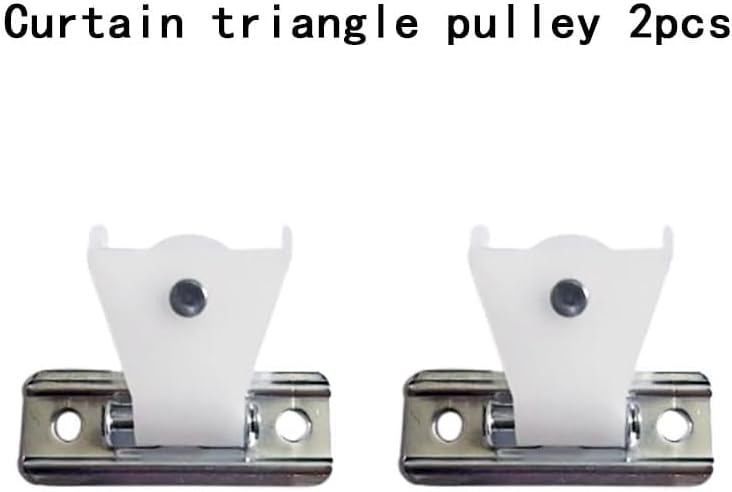 irtree Curtain Hardware Small Rope Pulley Easy to Install 2Curtain AccessoriesRoller Shutter AccessoriesAccessories for Blinds - Image 4