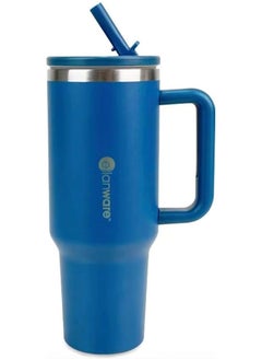 Orchid Elianware Double Wall Stainless Steel Mug 1200ML - pzsku/ZC167985A48770D81B975Z/45/_/1740657622/4fe7fd1f-74f5-474d-82e2-45ed1ba59dc7