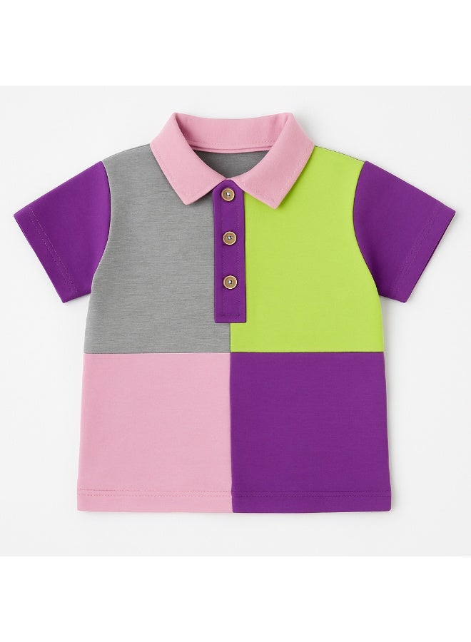 Nanaz Boy Polo T-shirt - Image 1