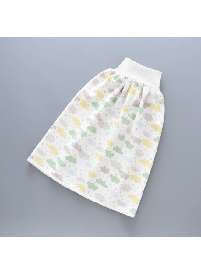 Baby Pee-Proof Skirt - The Perfect Choice for Training Pants 