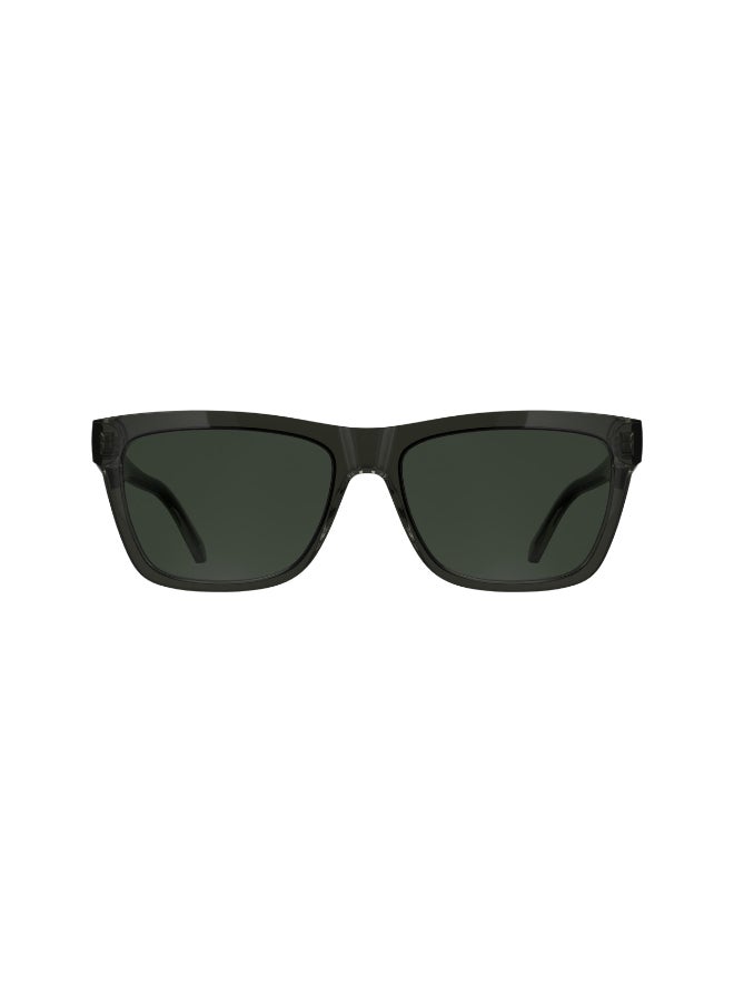 Calvin Klein Jeans FULL RIM INJECTED CALVIN KLEIN JEANS SUN CKJ25623S 5717 (309) TRANSPARENT KHAKI - Image 1