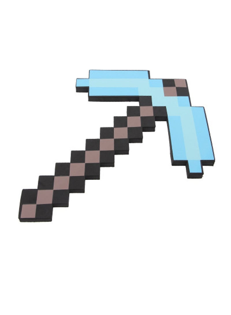 عام ألعاب دعائم ماينكرافت، ألعاب مخططة بكسل، دعائم حفلات لعب الأدوار مناسبة لهدايا أعياد الميلاد والعطلات للمعجبين والأصدقاء