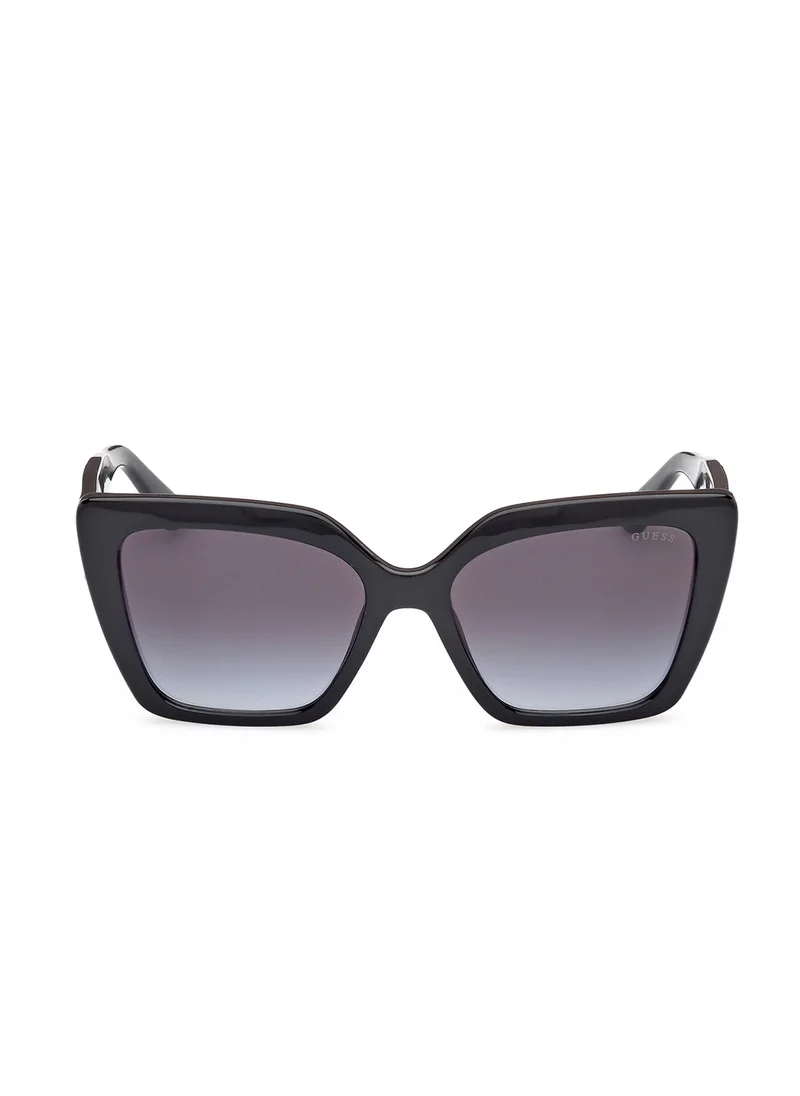 GUESS Injected Shaped Sunglasses