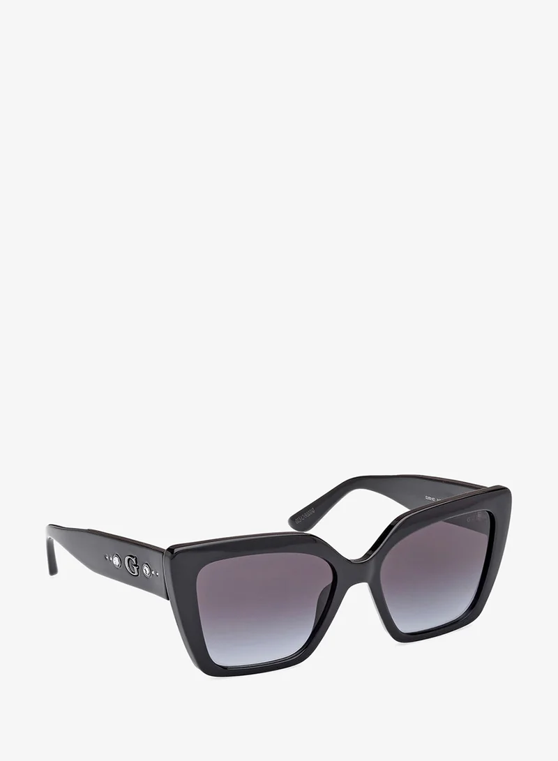 Guess  Injected Shaped Sunglasses for Women | Best Price UAE