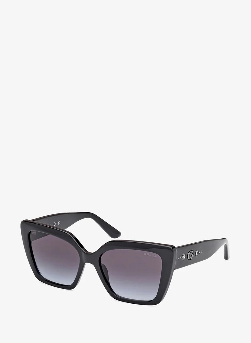 Guess  Injected Shaped Sunglasses for Women | Best Price UAE