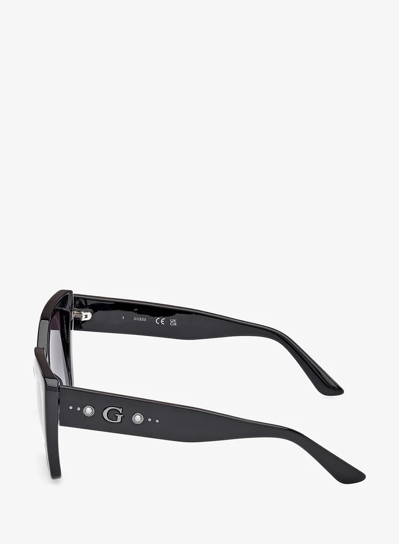 Guess  Injected Shaped Sunglasses for Women | Best Price UAE