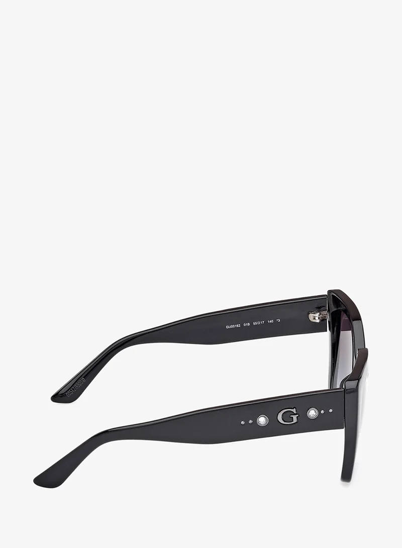 Guess  Injected Shaped Sunglasses for Women | Best Price UAE
