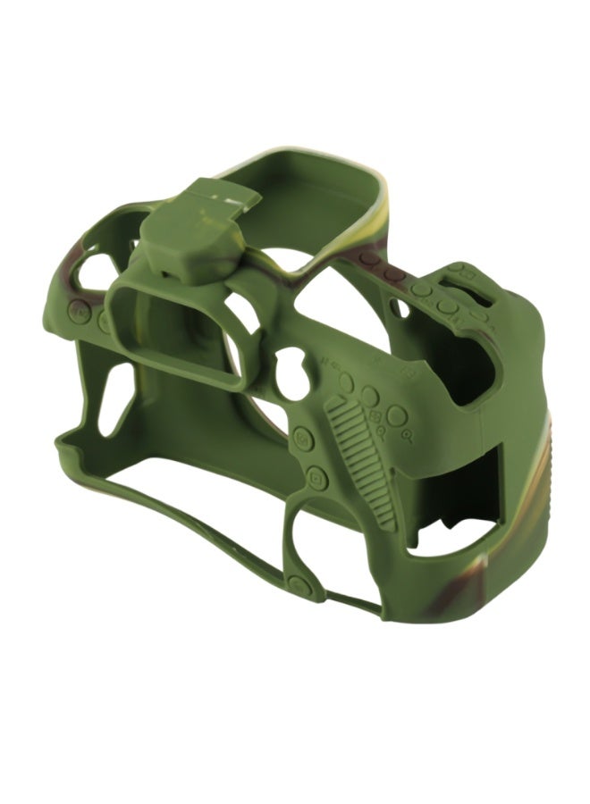 بولوز سيليكون حالة واقية للكاميرا كانون 80D - Image 3