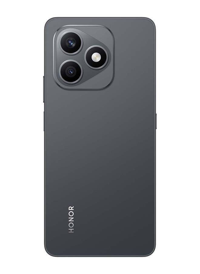 Honor X8d Dual SIM 4G Velvet Black 8GB RAM 256GB - Middle East Version - Image 2