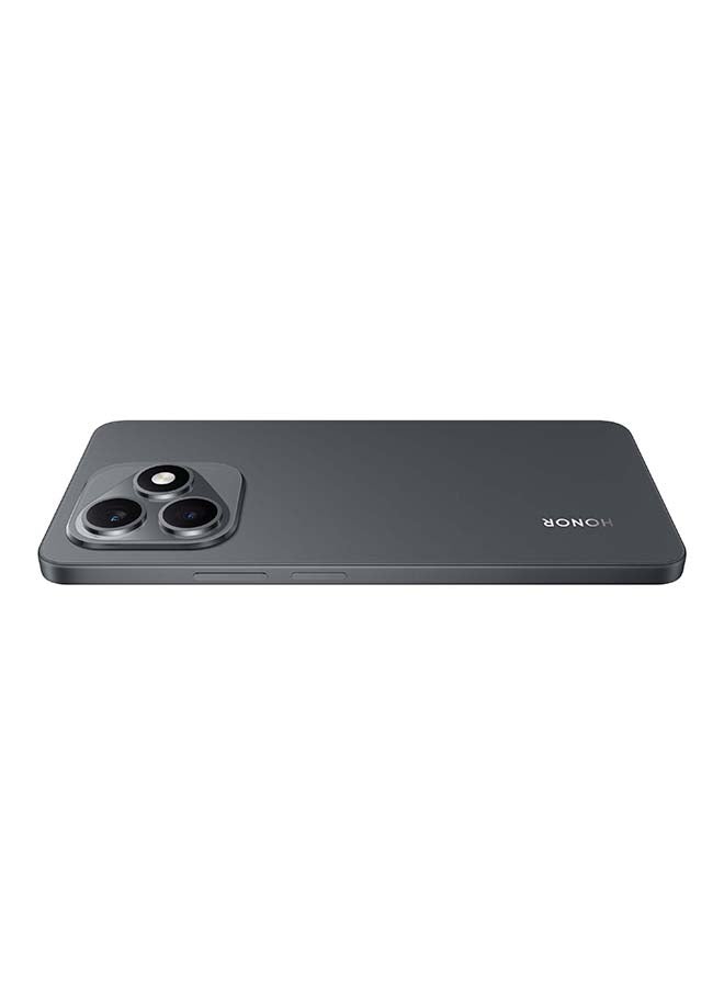 Honor X8d Dual SIM 4G Velvet Black 8GB RAM 256GB - Middle East Version - Image 4