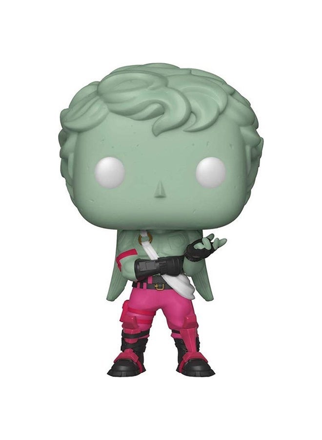 NIBEMINENT Pop Games: Fortnite S3 Mettalic Love Ranger Exclusive Collectable Vinyl Figure, 40947 3.75inch - Image 1