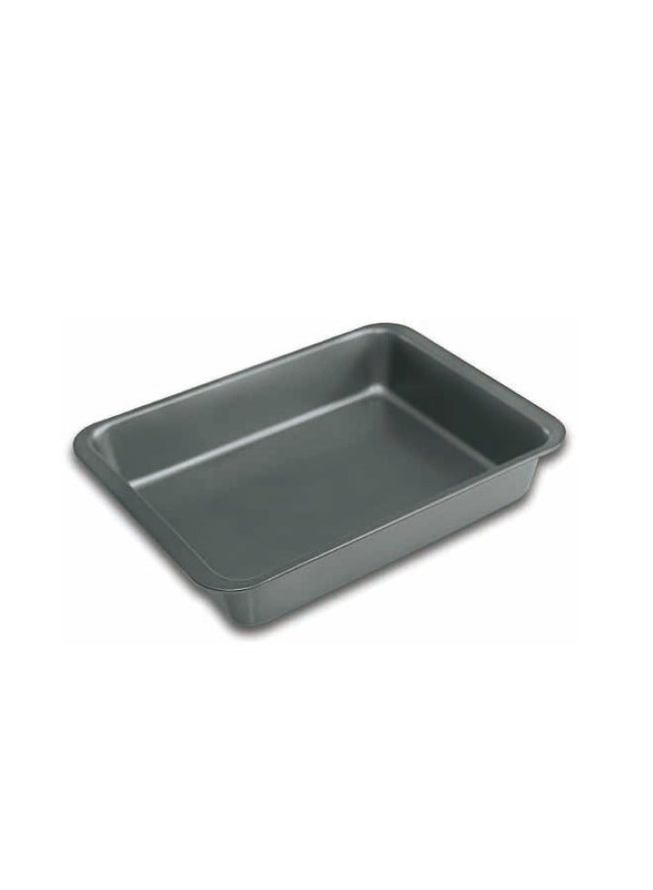Homemaker Non-Stick Small Roaster Pan 21.5Cm X 16.6Cm X 4.4Cm - Black  - Image 2
