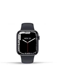 Smart Watch The seventh edition smart watch features a password lock feature to ensure security, navy blue color 45  - Image 3