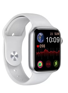 Smart Watch The seventh edition smart watch features a password lock feature to ensure security, navy blue color 45  - Image 5