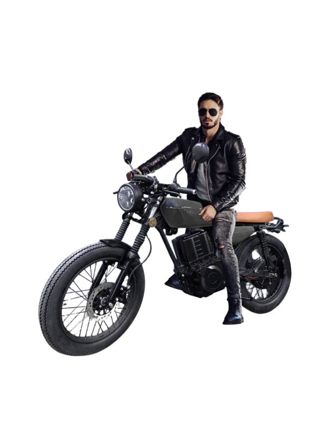 Megawheels Giant 72 v Electric Motorcycle For an Adult with Speed, Power, and Range - Image 4