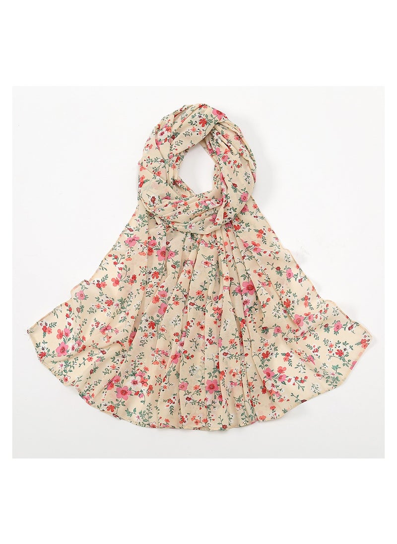 KUYING - Lightweight And BreAthable Fashionable Headscarf - Image 1