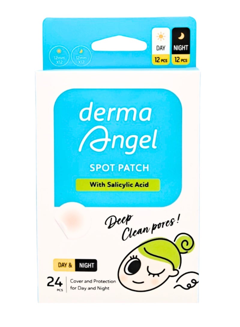 Derma Angel Spot Patch With Salicylic Acid