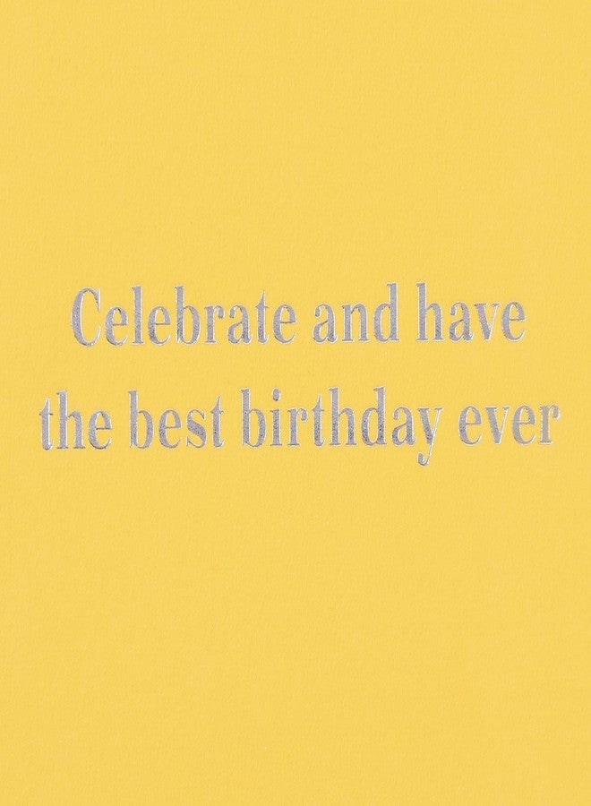 Papyrus Birthday Card (Best Birthday Ever) - Image 3