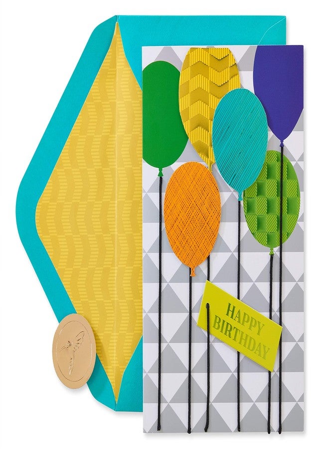 Papyrus Birthday Card (Best Birthday Ever) - Image 1