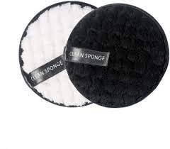 Tiny Deal EcoFriendly ReUsable MultiPurpose MakeupRemoving and Facial Cleansing Pads for Removing Makeup FacePack Facial Pack of 2 - Image 1