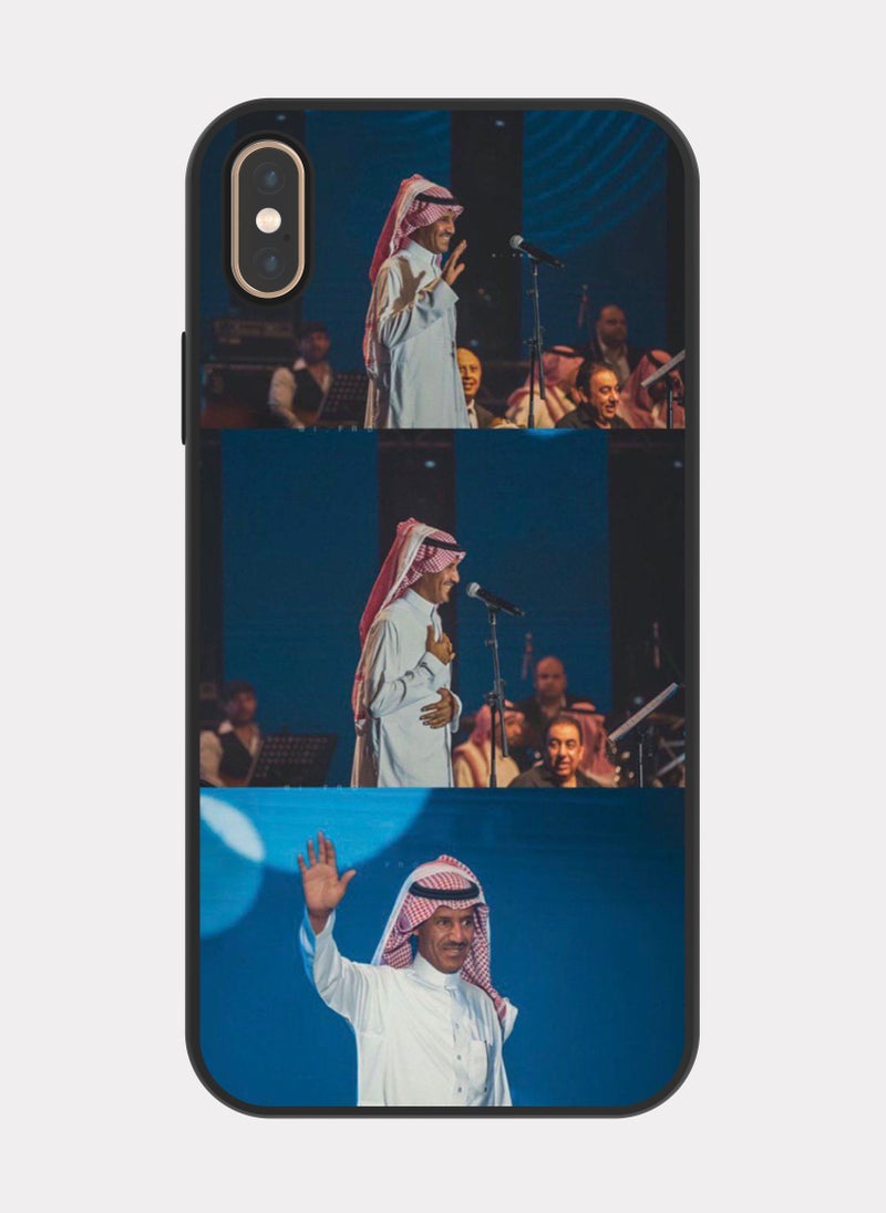 PXLAAT iPhone X MAX case cover Khalid Abdulrahman  - Image 1