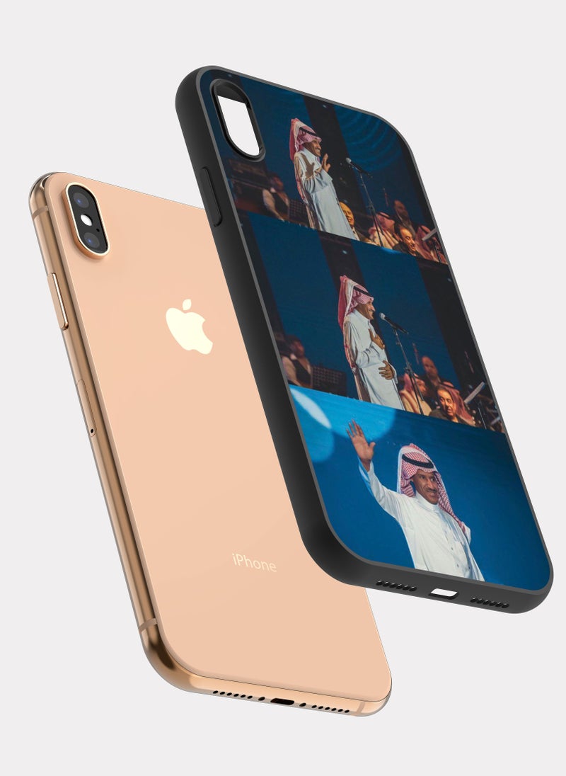 PXLAAT iPhone X MAX case cover Khalid Abdulrahman  - Image 2