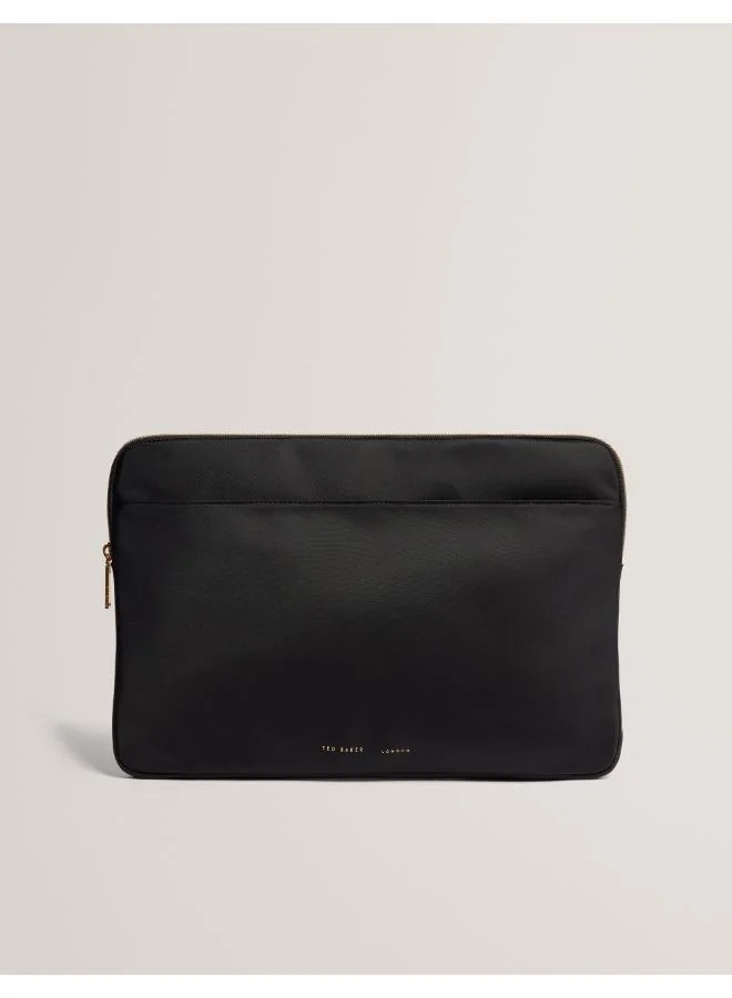 Ted Baker Nylon 15 Inch Laptop Case