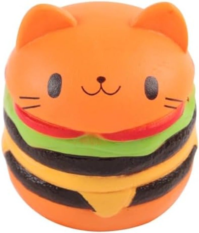 Anboor Kawaii Squishies - Slow Rising Scented Food Foam Toys for Kids & Adults - Image 5