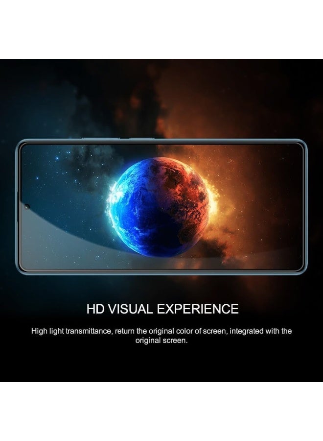 ACLIX Screen Protector for  iPhone 12 and iPhone 12 Pro 6.1inch, Tempered Glass Screen Shatterproof Anti Scratch Glass HD Clear compatible with iPhone 12 and iPhone 12 Pro - Image 5